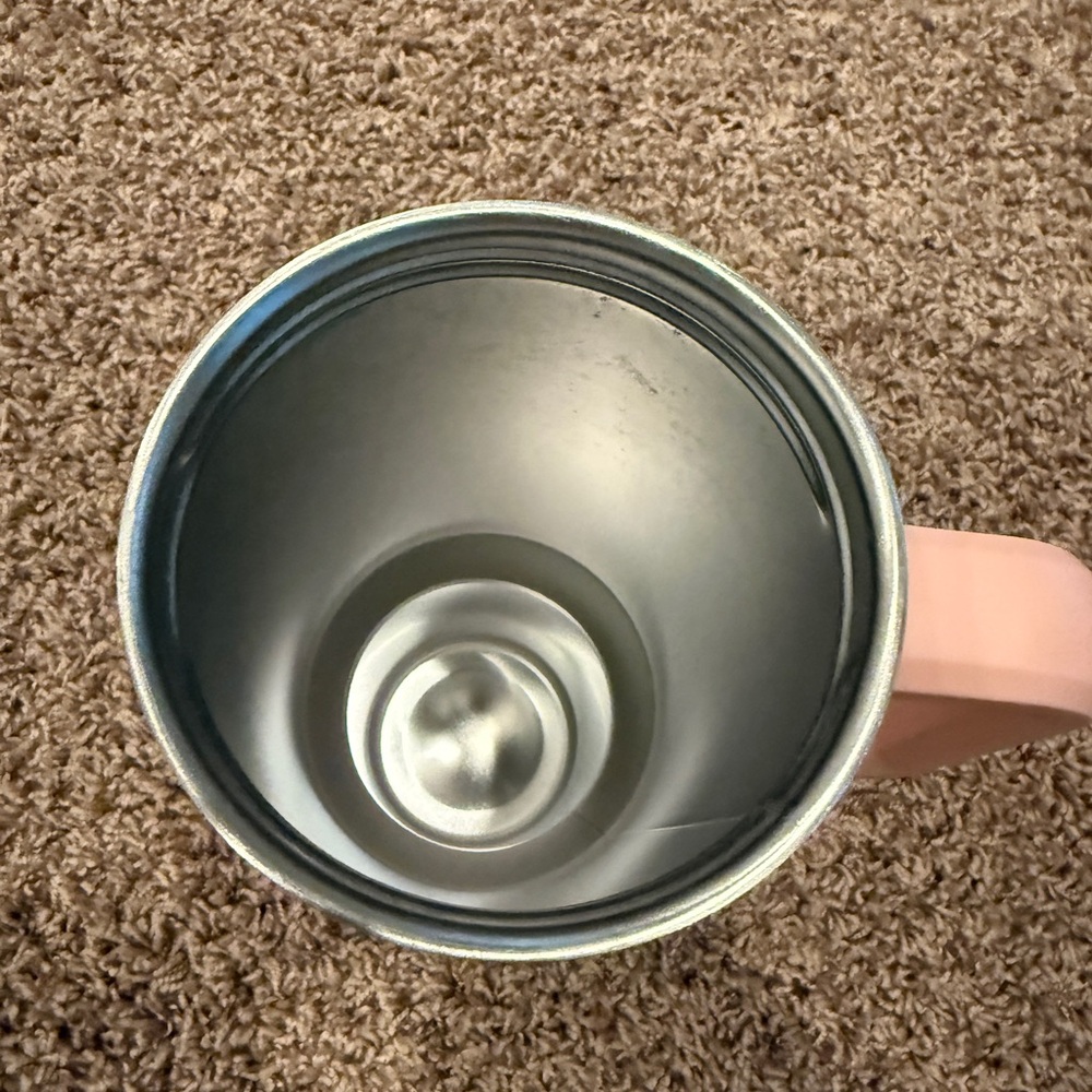 Set of two Stanley Pink Travel Mugs - Picture 5 of 13